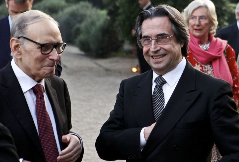 American Academy in Rome Names Riccardo Muti 8th McKim Medal Laureate