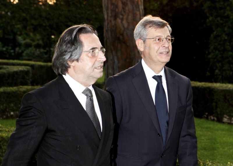 American Academy in Rome Names Riccardo Muti 8th McKim Medal Laureate