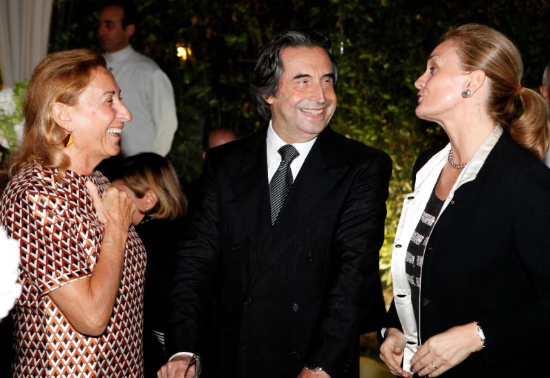 American Academy in Rome Names Riccardo Muti 8th McKim Medal Laureate