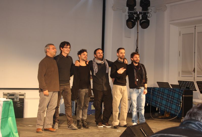 Nuova Consonanza' New Music Festival: Risorgimento and Remodulation on the Janiculum
