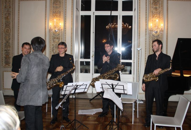 Nuova Consonanza' New Music Festival: Risorgimento and Remodulation on the Janiculum