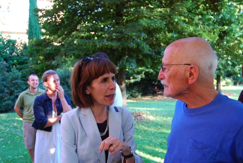 In Rome, Taking Stock of a Fast-paced June at the Academy