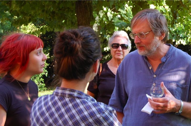 In Rome, Taking Stock of a Fast-paced June at the Academy
