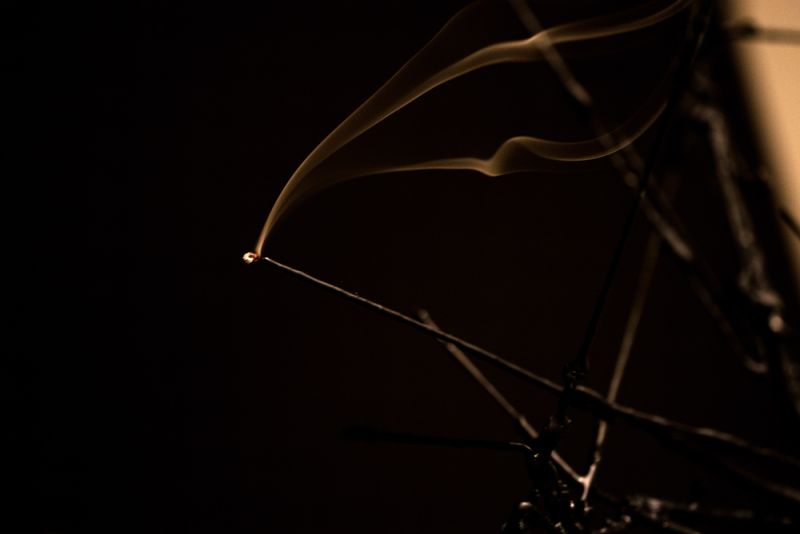 Catie Newell Tests Her Methods of Research and Production in the Darkness of Rome