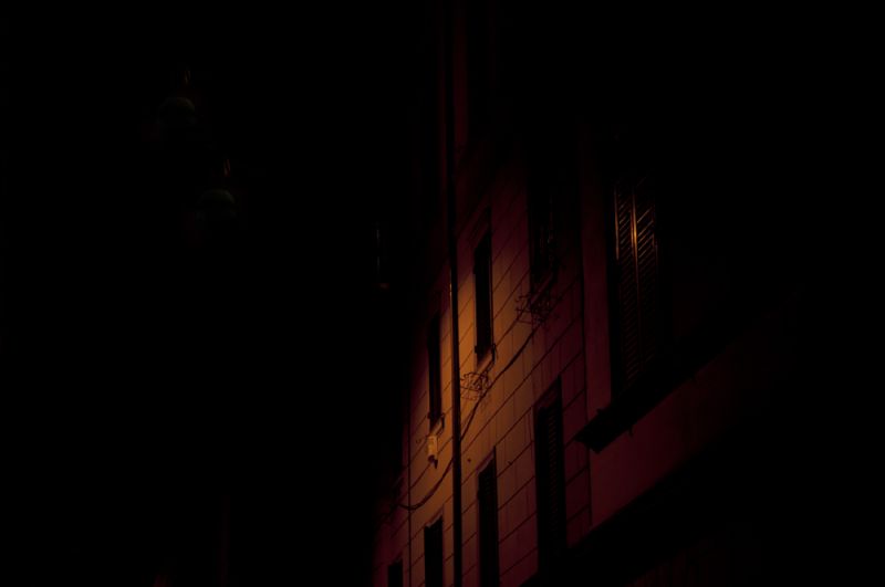 Catie Newell Tests Her Methods of Research and Production in the Darkness of Rome