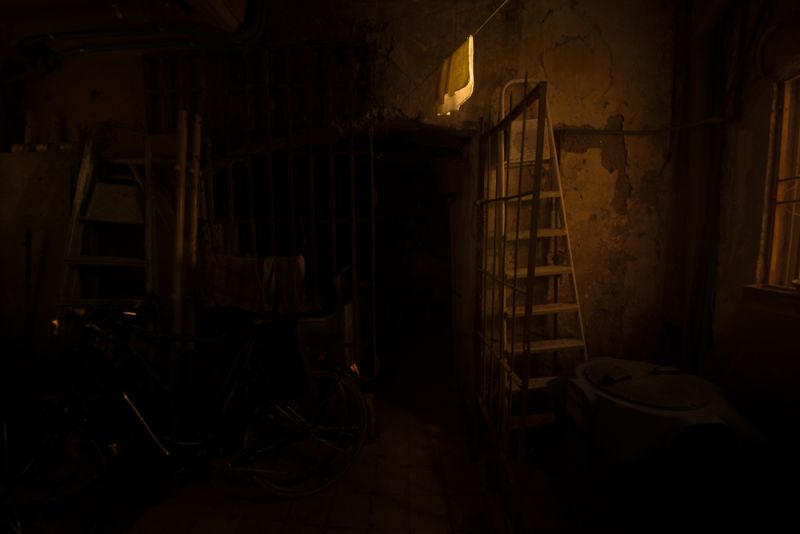 Catie Newell Tests Her Methods of Research and Production in the Darkness of Rome