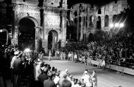 AAR Announces The 1960 Rome Olympic Games Conference, 30 Sep - 2 Oct 2010