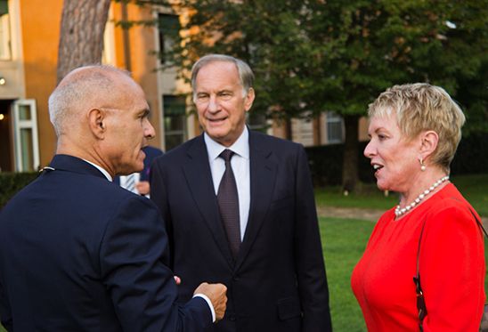 2014 Academy Opening Reception