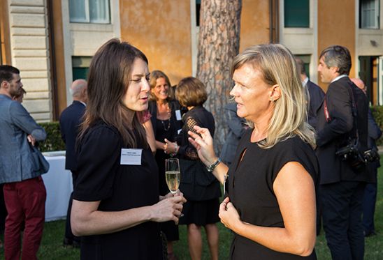 2014 Academy Opening Reception