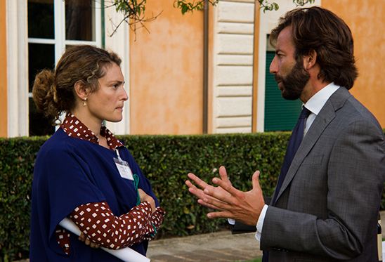 2014 Academy Opening Reception