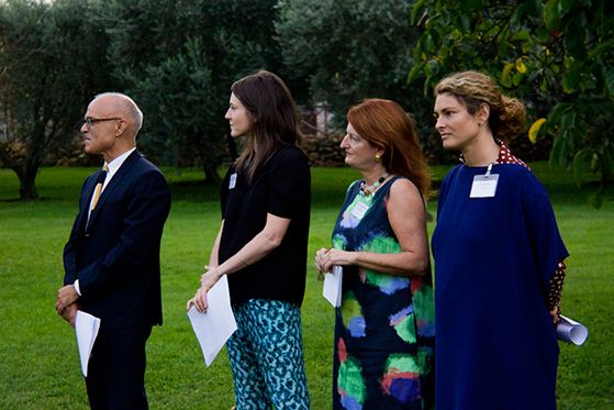 2014 Academy Opening Reception