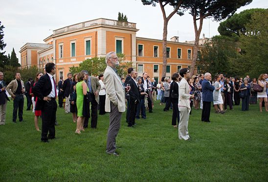 2014 Academy Opening Reception