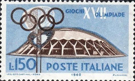 AAR Announces Schedule for its 1960 Rome Olympics Conference (30 Sep-2 Oct 2010)