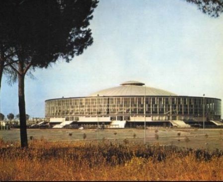 AAR Announces The 1960 Rome Olympic Games Conference, 30 Sep - 2 Oct 2010