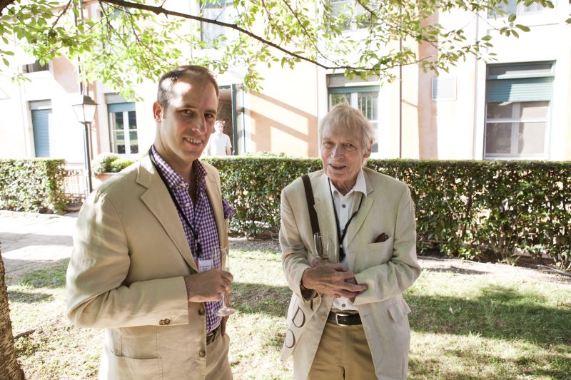 Alumni Gather for a Centennial Reunion