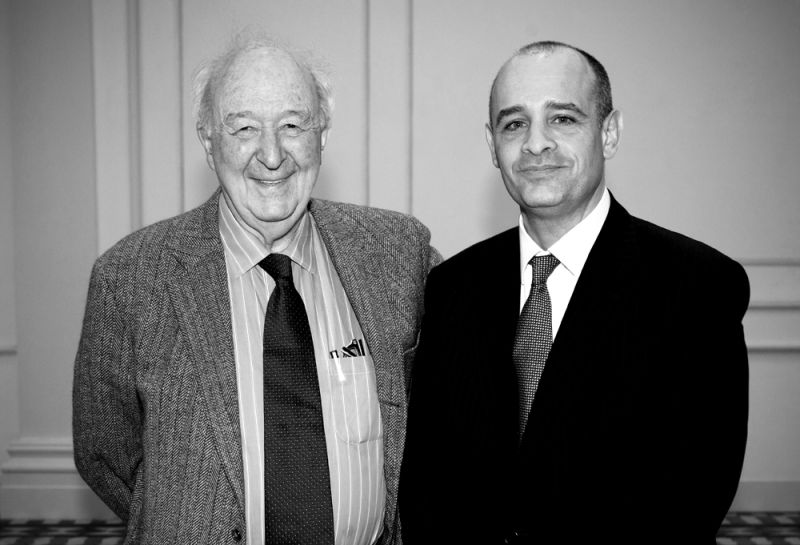 Peter Brown Considers Constantine, Eusebius and the Future of Christianity