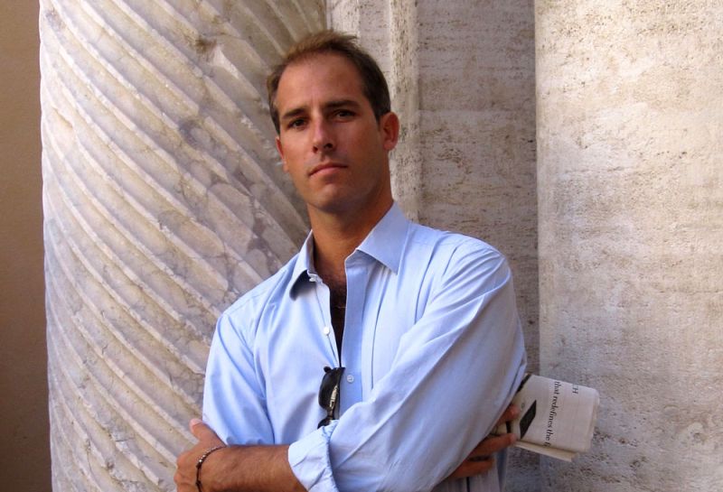 The Academy Welcomes Peter Benson Miller as the New Andrew Heiskell Arts Director