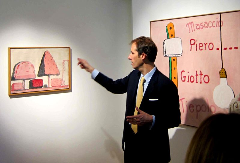 The Academy Welcomes Peter Benson Miller as the New Andrew Heiskell Arts Director
