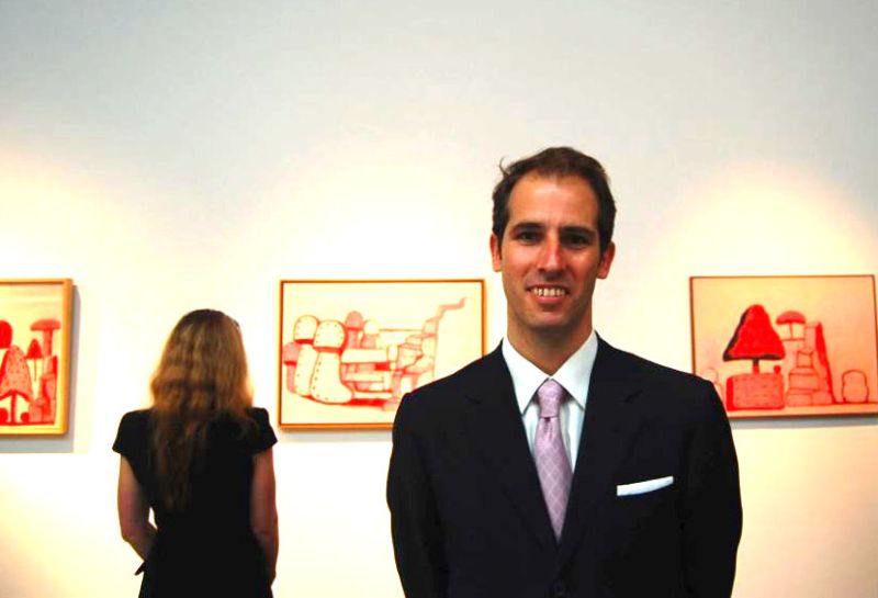 The Academy Welcomes Peter Benson Miller as the New Andrew Heiskell Arts Director