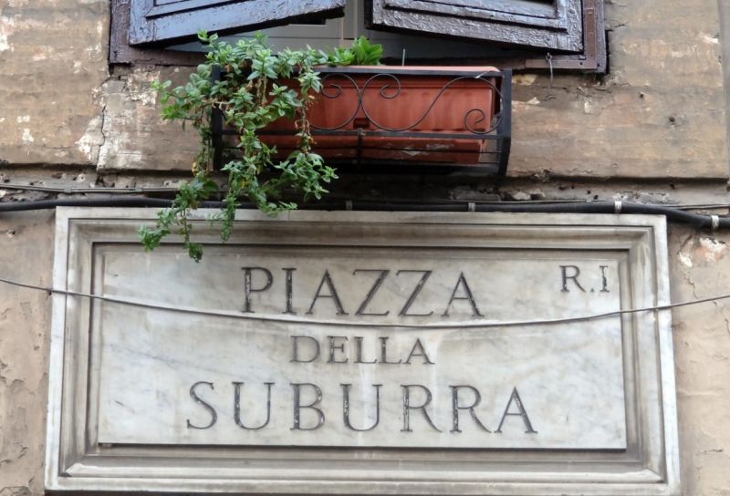 The Glimpse Series: Margaret Andrews Is Filling a Gap in Rome's Urban Archaeological Record