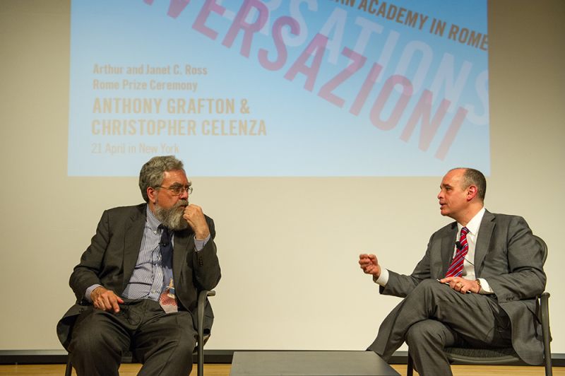 The 2016–2017 Rome Prize Winners