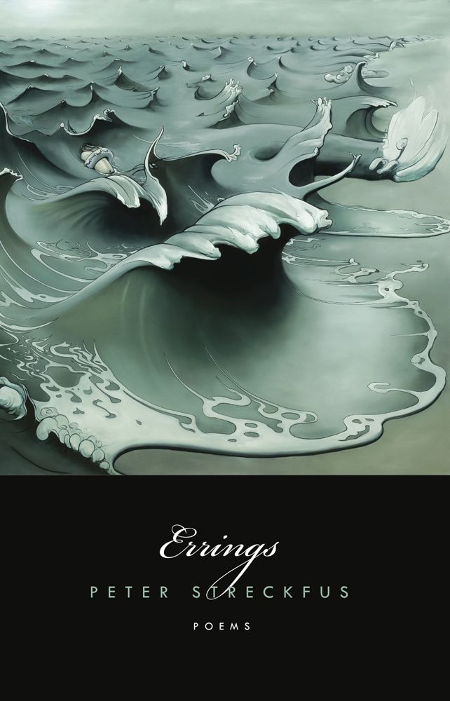 Peter Streckfus Works on Poetry Inspired by ‘Acqua Alta’ and the Bass Garden