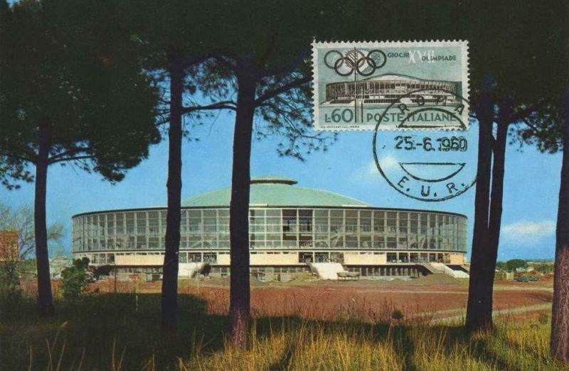 AAR Announces Schedule for its 1960 Rome Olympics Conference (30 Sep-2 Oct 2010)
