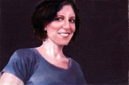From AAR Resident Jessica Helfand, Portraits of the Fellows' Class of 2010