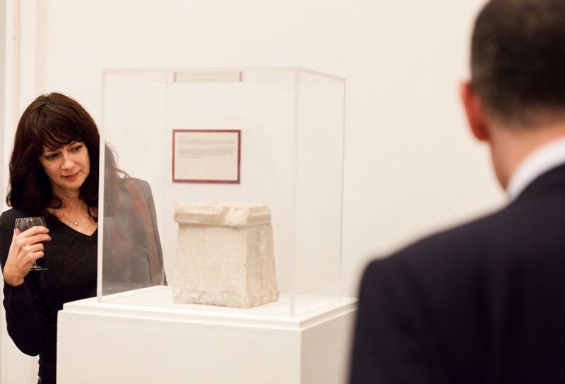 No Eunuch Priests or Isaic Priestesses: AAR Opens Exhibition 'Religious Experience in Ancient Rome'