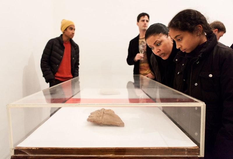 No Eunuch Priests or Isaic Priestesses: AAR Opens Exhibition 'Religious Experience in Ancient Rome'