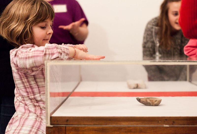 No Eunuch Priests or Isaic Priestesses: AAR Opens Exhibition 'Religious Experience in Ancient Rome'