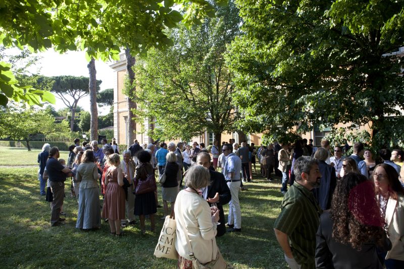 Alumni Gather for a Centennial Reunion