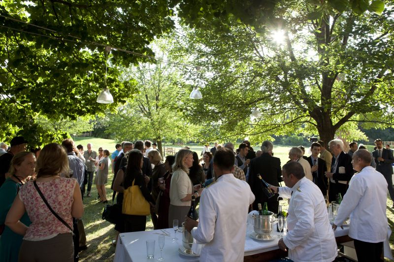 Alumni Gather for a Centennial Reunion