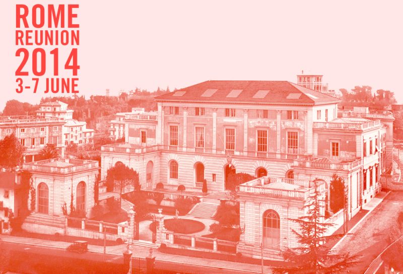 Celebrating a Centennial: Charles Follen McKim and the Architecture of the Academy