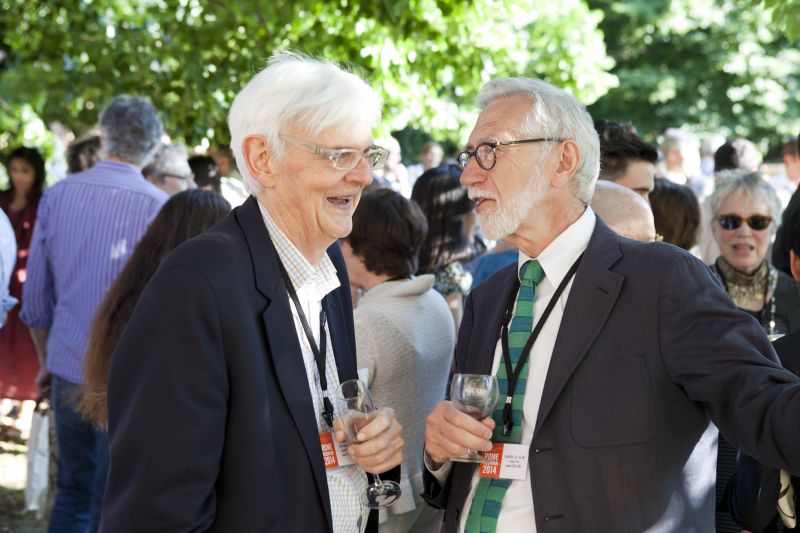 Alumni Gather for a Centennial Reunion