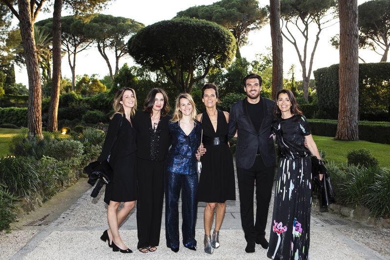2018 McKim Medal Gala Celebrates Sir Antonio Pappano and Roberto Benigni