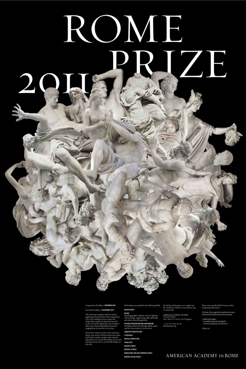 In Rome, American and Spanish Academies Present ‘Dialogue: Two Projects of Antoni Muntadas and Giulio Squillacciotti’