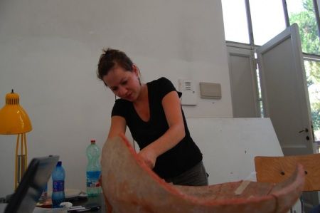 Looking Back at the 2010 AAR Summer Program in Roman Pottery