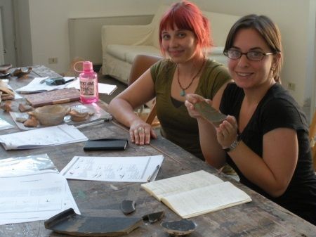 Looking Back at the 2010 AAR Summer Program in Roman Pottery