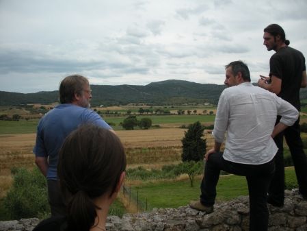 Looking Back at the 2010 AAR Summer Program in Roman Pottery