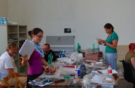 Looking Back at the 2010 AAR Summer Program in Roman Pottery
