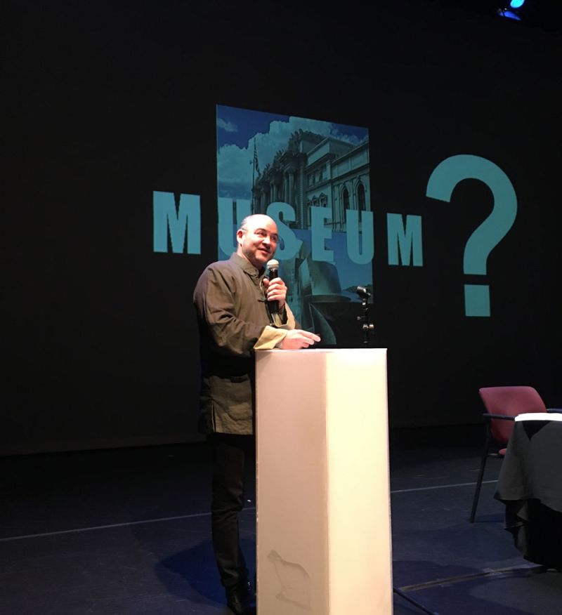 On Museum Design