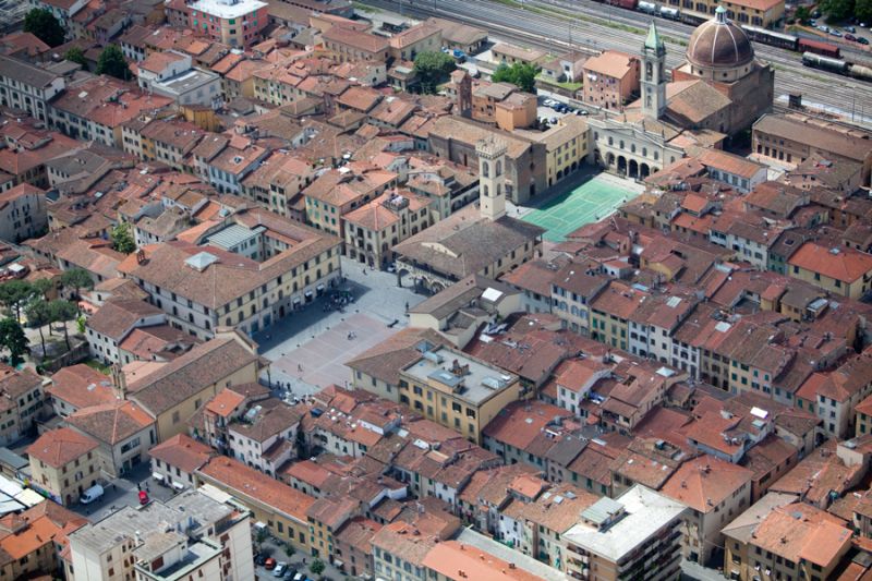 Photographic Project by Academy Alumni for a New Museum in Tuscany