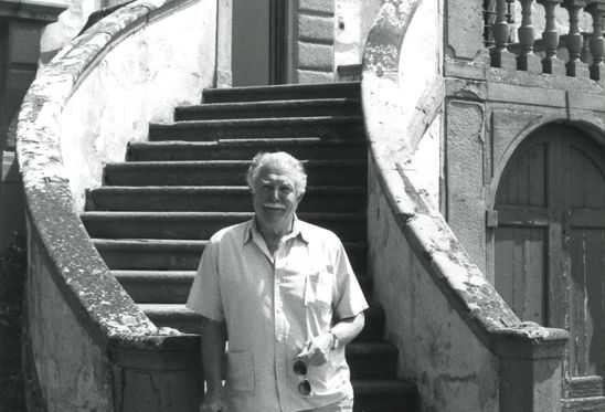 AAR Remembers Trustee Emeritus John T. Sargent, Sr. (1924-2012)