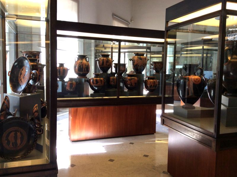 Sheramy Bundrick is Focused on the Dynamics of Trade and Etruscan Customers of Athenian Vases