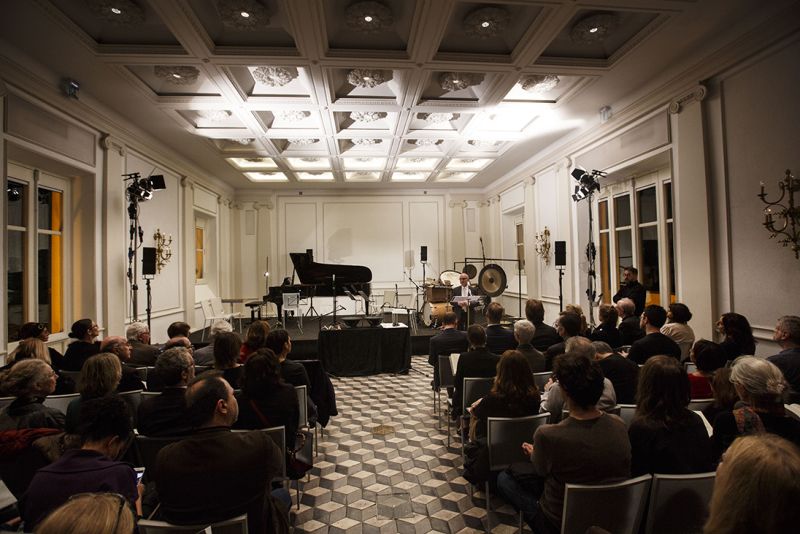 Scharoun Ensemble 2018