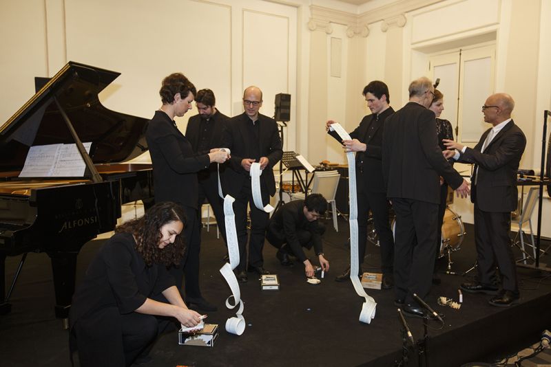 Scharoun Ensemble 2018