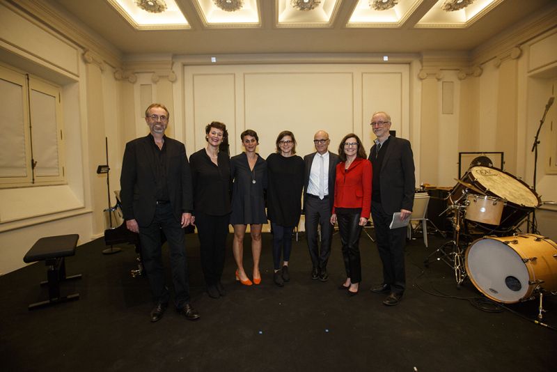 Scharoun Ensemble 2018
