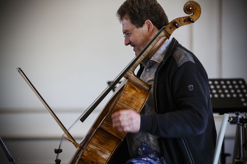 Scharoun Ensemble 2018