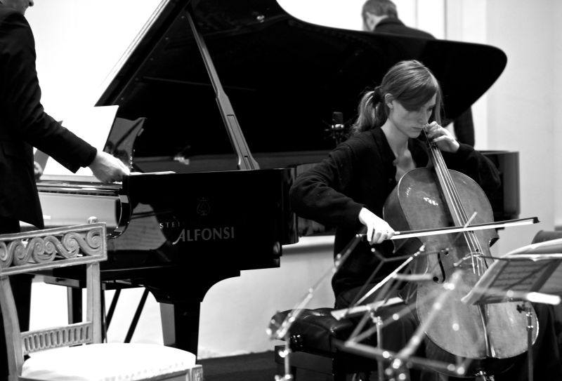 Scharoun Ensemble Berlin AAR Concerts, 9-10 March, 2012